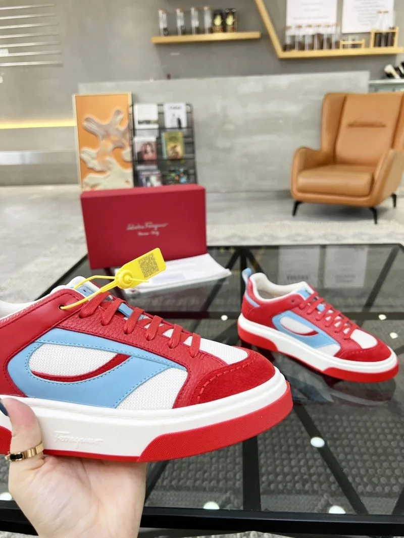 Ferragamo Shoes Tailored 4756