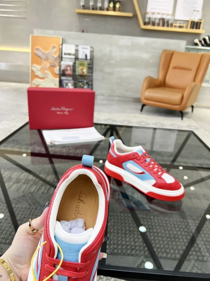 Ferragamo Shoes Tailored 4756