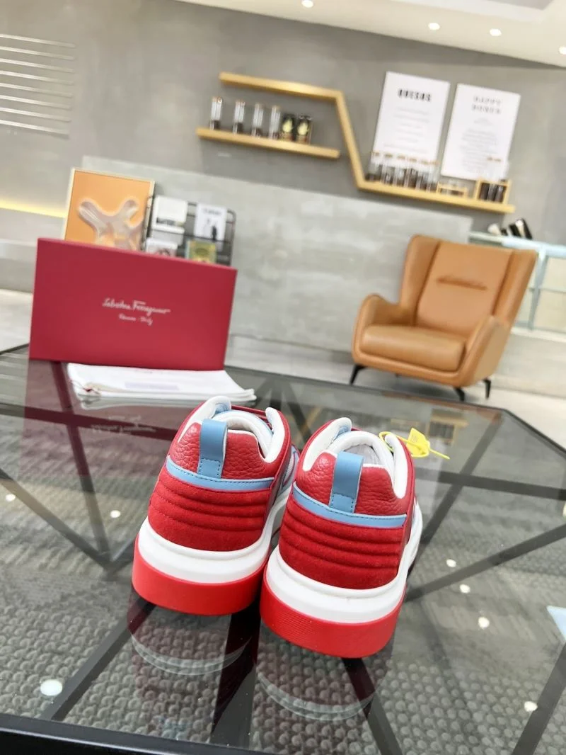 Ferragamo Shoes Tailored 4756