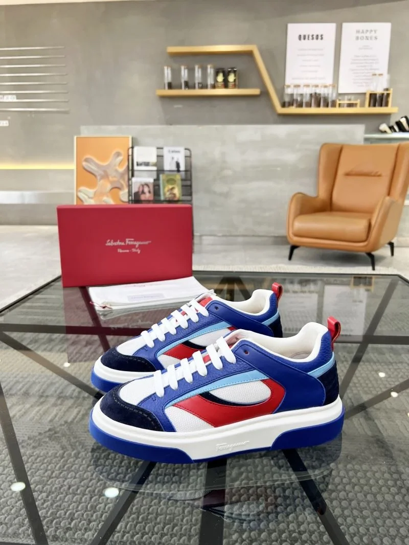 Ferragamo Shoes FastDry 4748