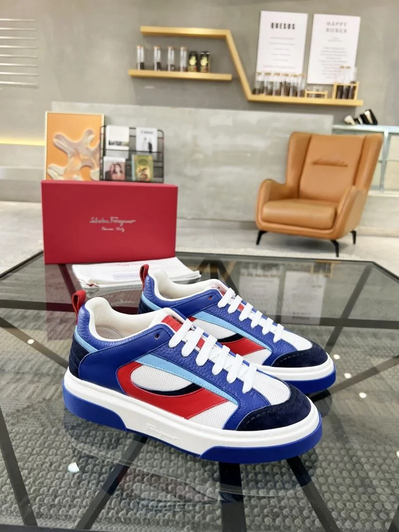 Ferragamo Shoes FastDry 4748