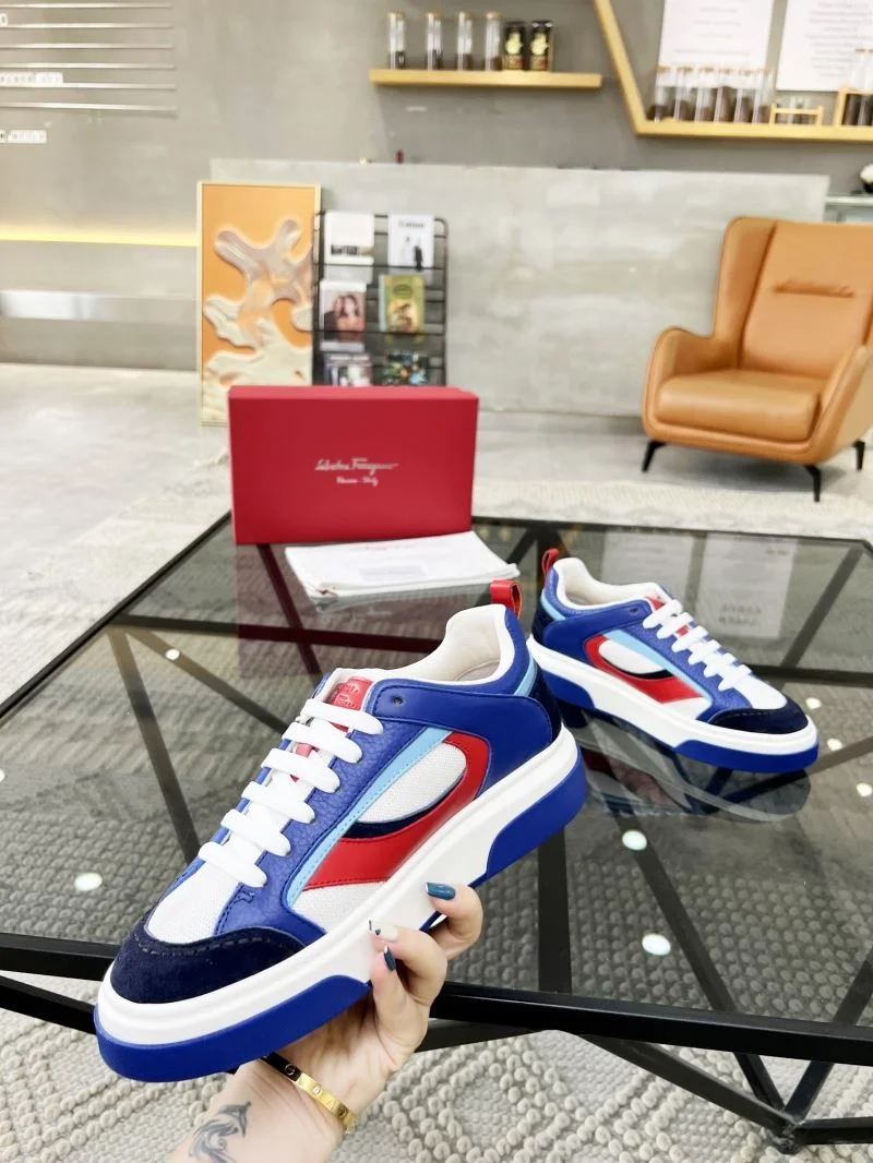 Ferragamo Shoes FastDry 4748