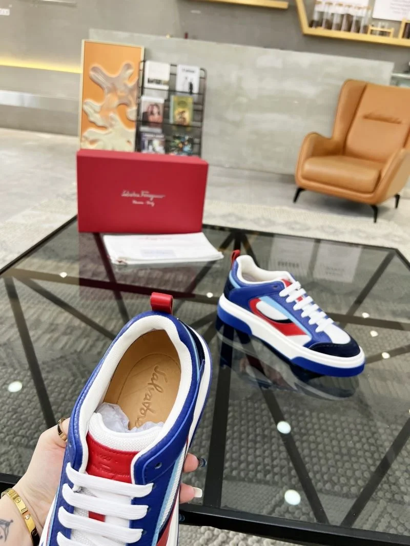 Ferragamo Shoes FastDry 4748