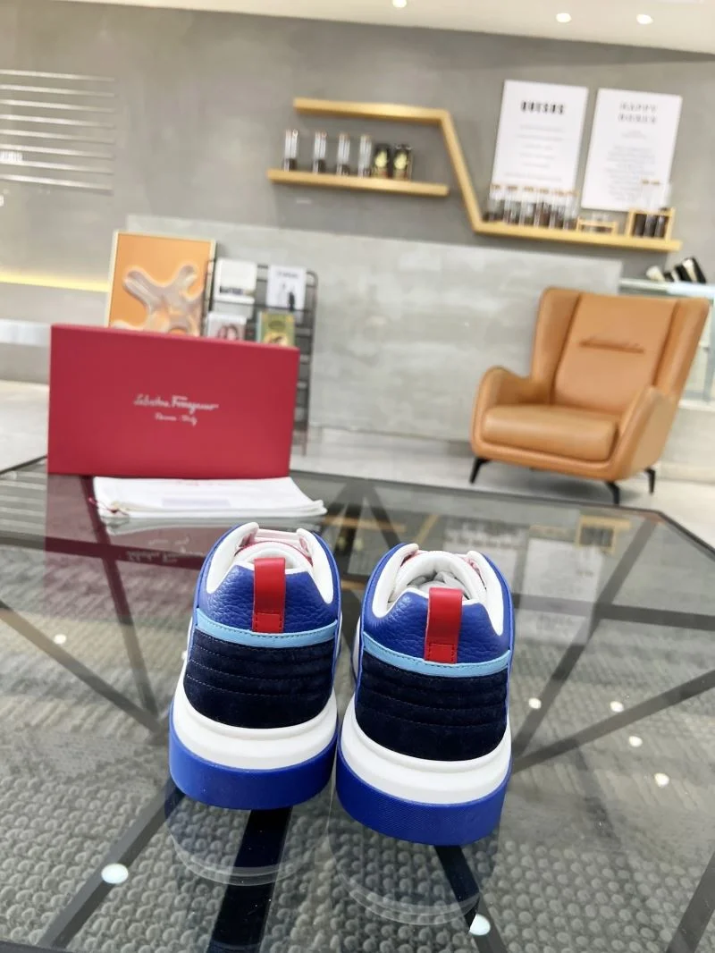 Ferragamo Shoes FastDry 4748