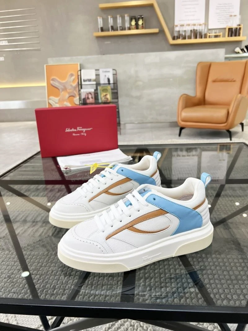 Ferragamo Shoes Lightweight 4753