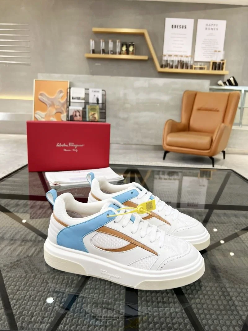Ferragamo Shoes Lightweight 4753