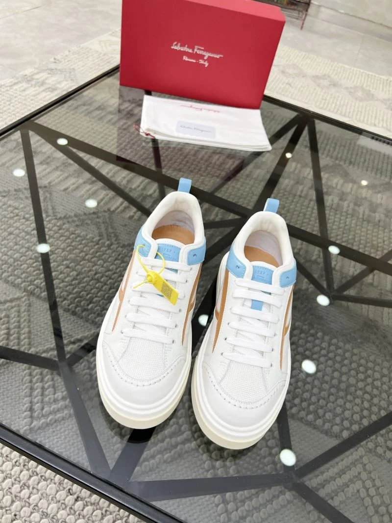 Ferragamo Shoes Lightweight 4753