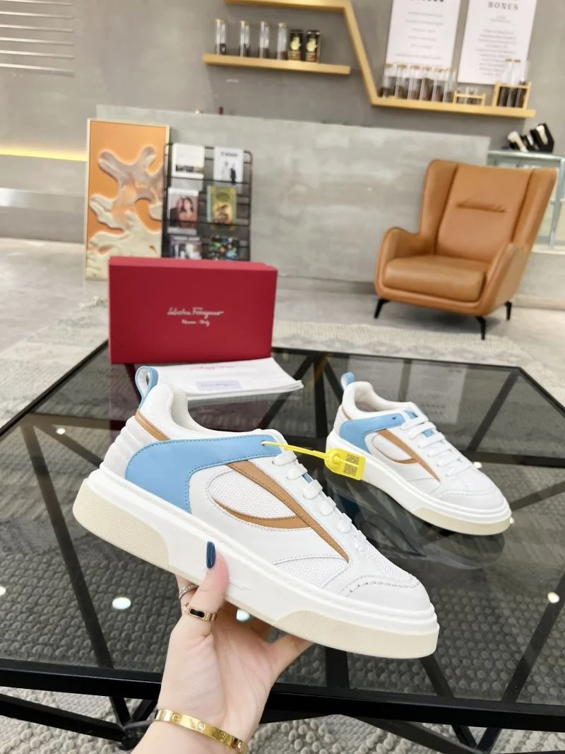 Ferragamo Shoes Lightweight 4753
