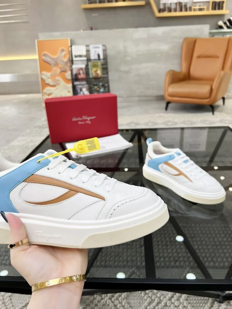 Ferragamo Shoes Lightweight 4753