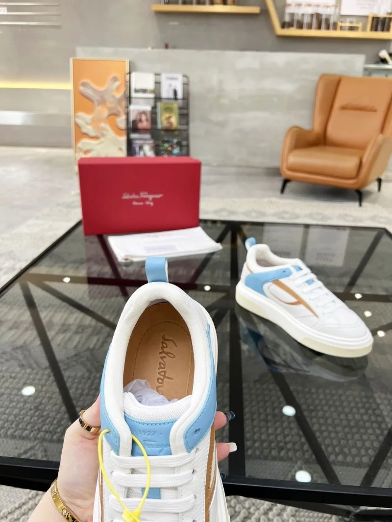 Ferragamo Shoes Lightweight 4753