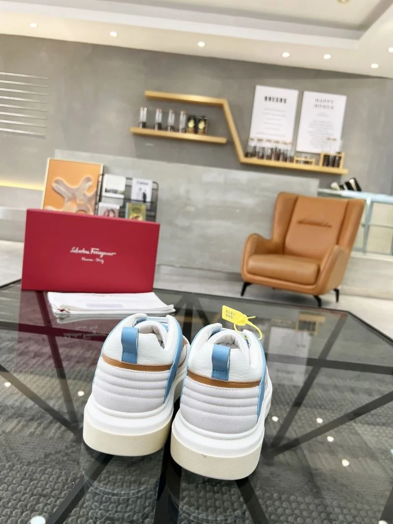 Ferragamo Shoes Lightweight 4753