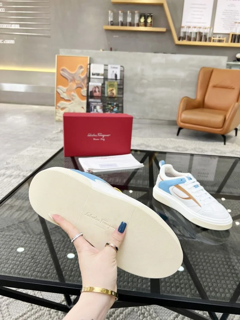 Ferragamo Shoes Lightweight 4753