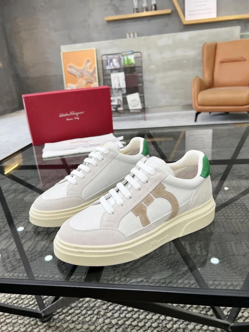 Ferragamo Shoes Modern 4747