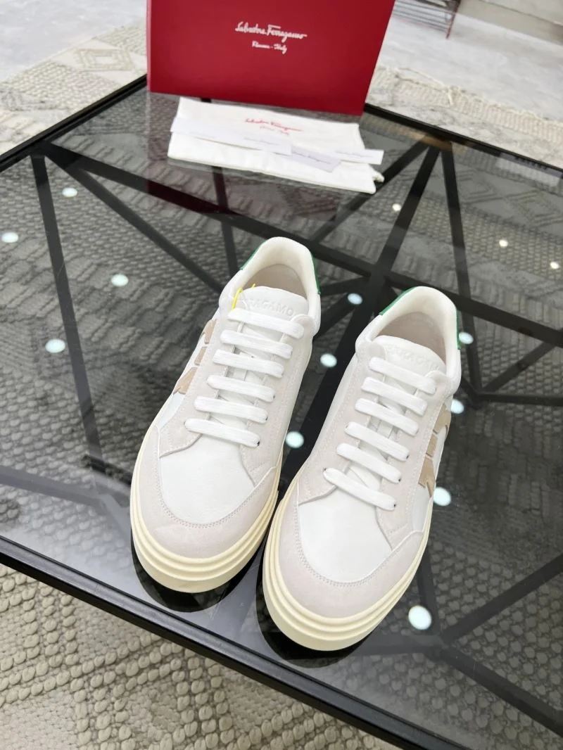 Ferragamo Shoes Modern 4747