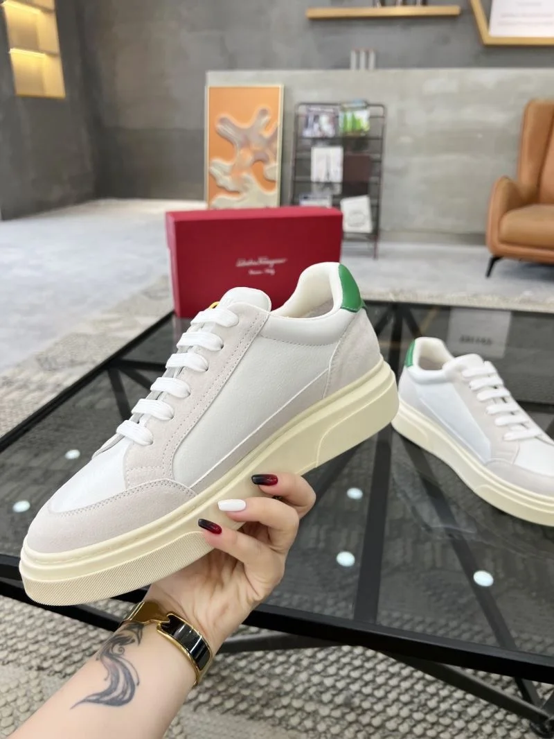 Ferragamo Shoes Modern 4747