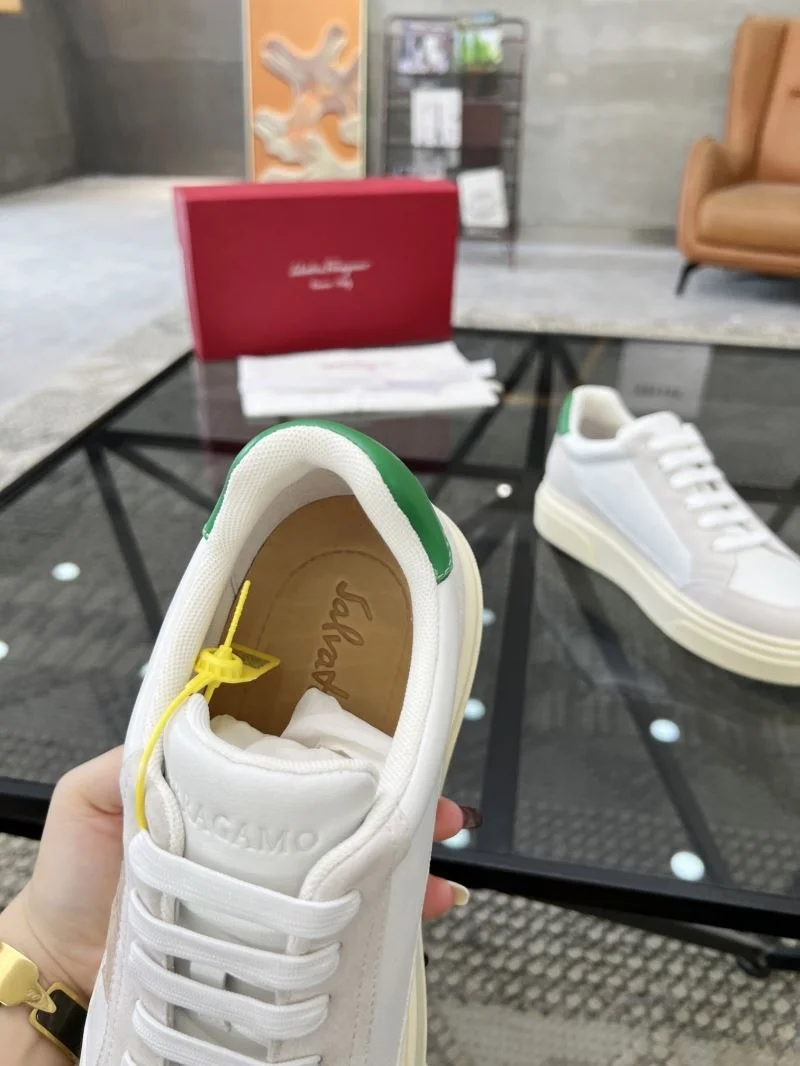 Ferragamo Shoes Modern 4747