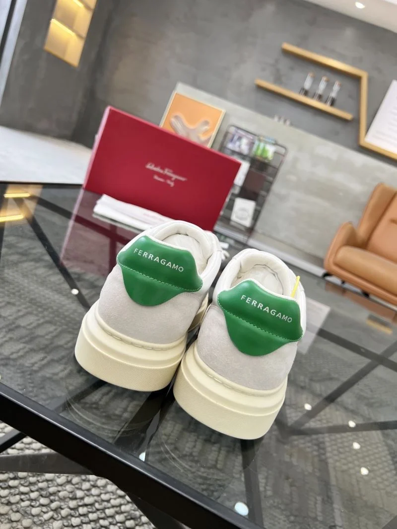Ferragamo Shoes Modern 4747