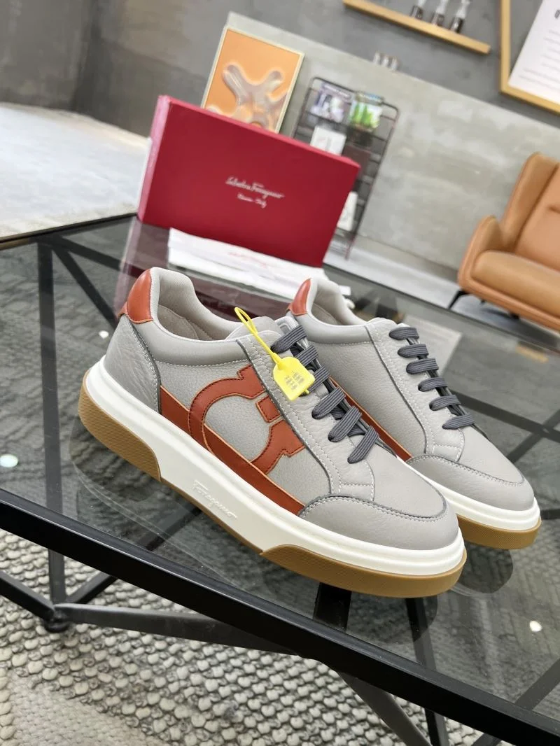 StreetReady Ferragamo Shoes 4757