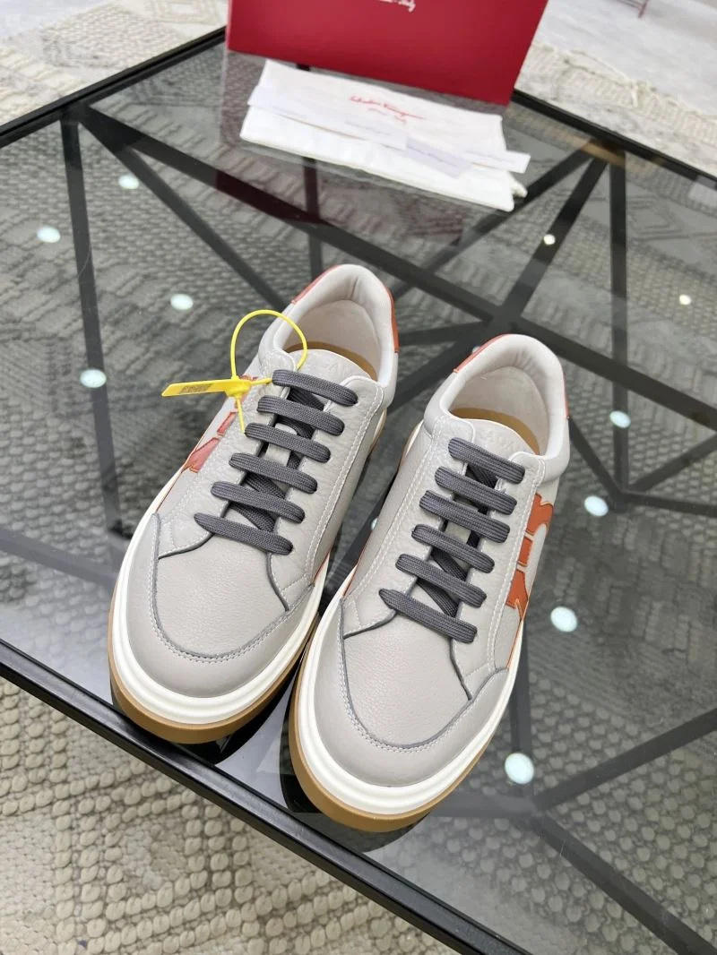 StreetReady Ferragamo Shoes 4757