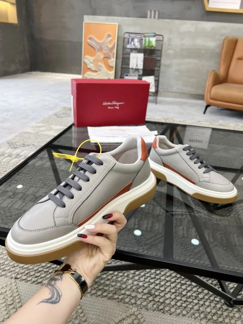 StreetReady Ferragamo Shoes 4757