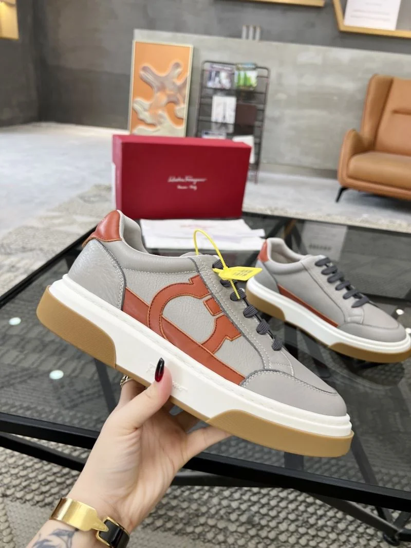 StreetReady Ferragamo Shoes 4757
