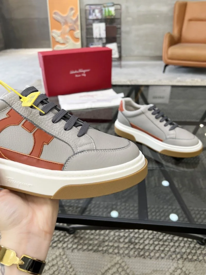 StreetReady Ferragamo Shoes 4757