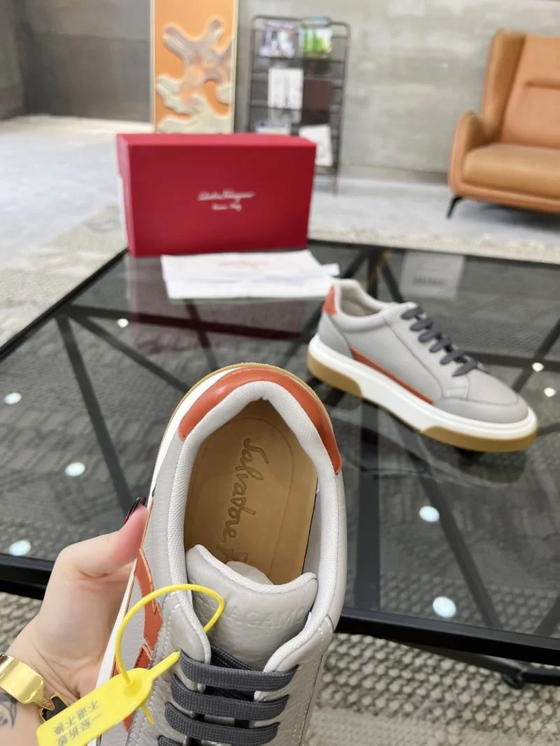 StreetReady Ferragamo Shoes 4757