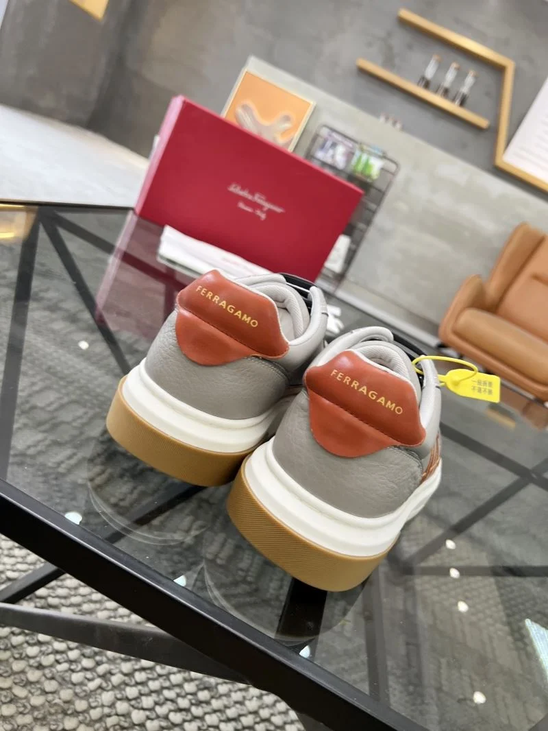 StreetReady Ferragamo Shoes 4757