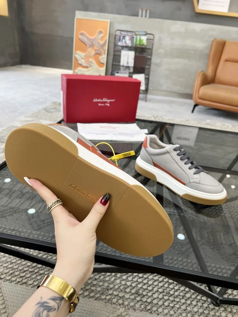 StreetReady Ferragamo Shoes 4757