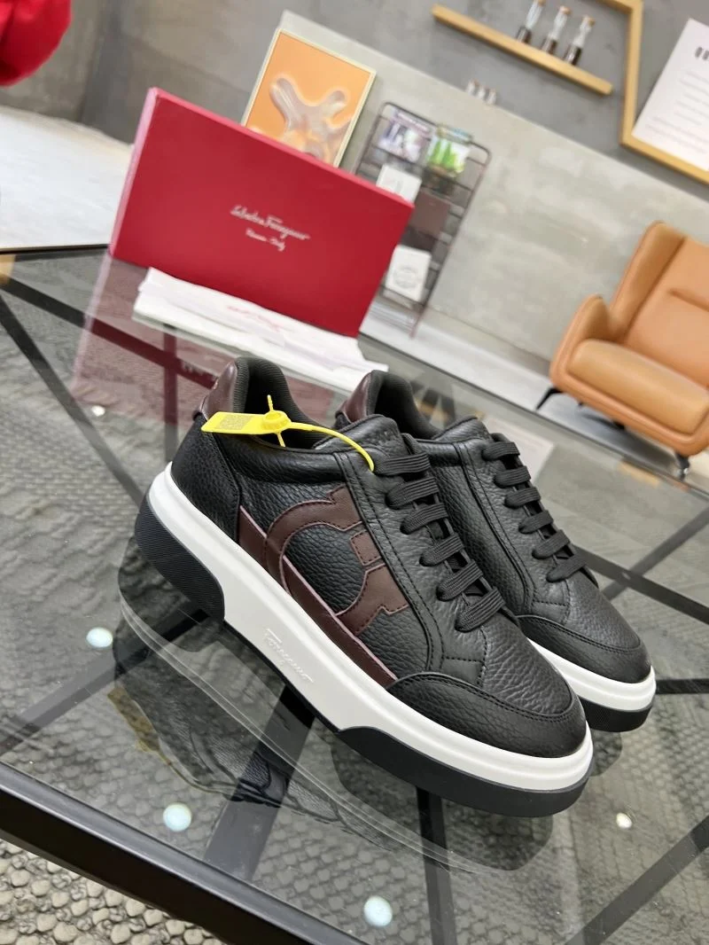 Practical Ferragamo Shoes 4773