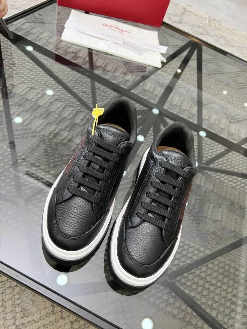 Practical Ferragamo Shoes 4773