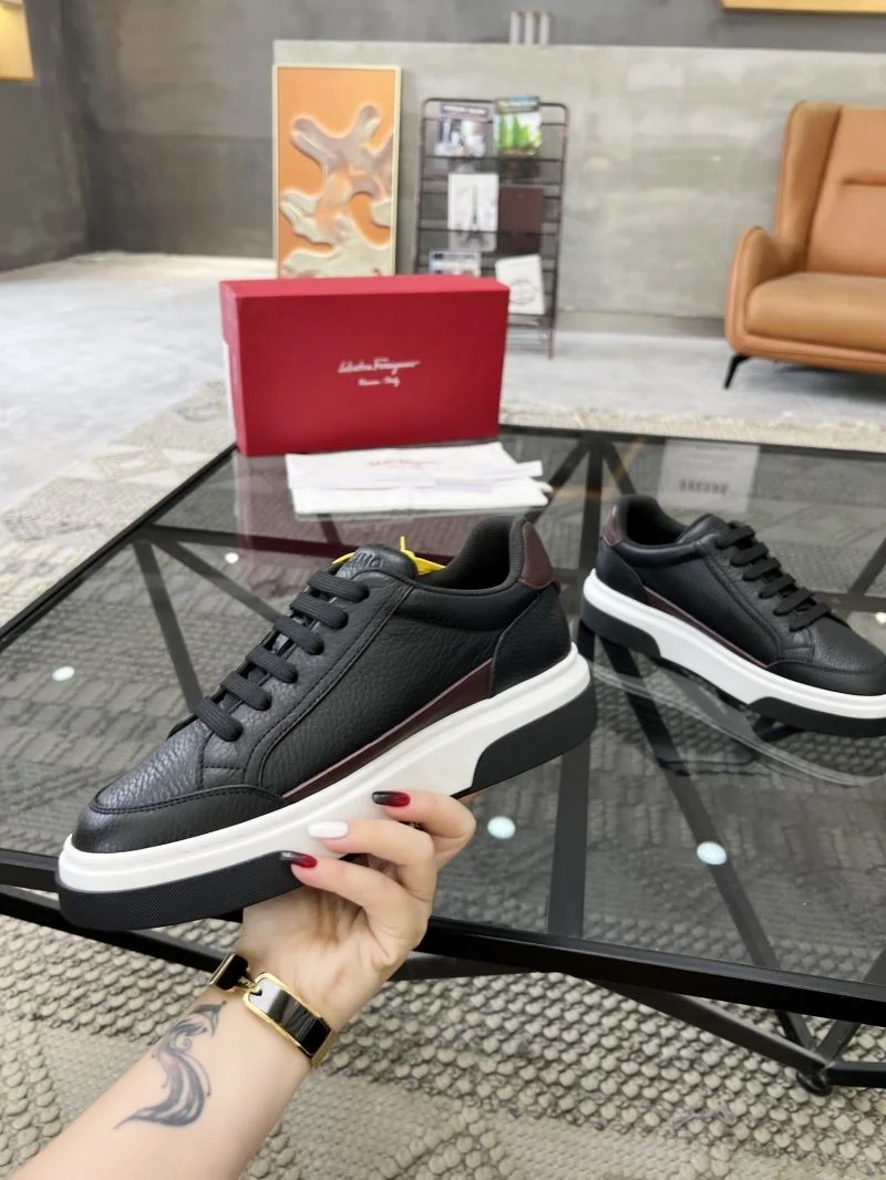Practical Ferragamo Shoes 4773