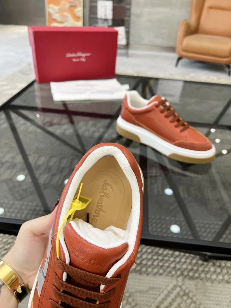 Efficient Ferragamo Shoes 4806