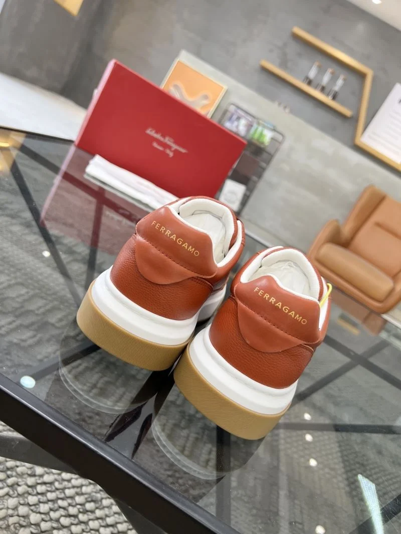 Efficient Ferragamo Shoes 4806