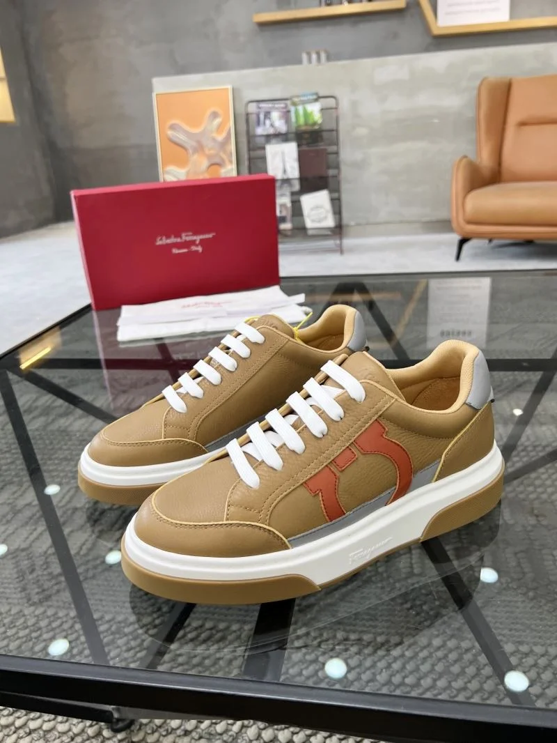 Lightweight Ferragamo Shoes 4776