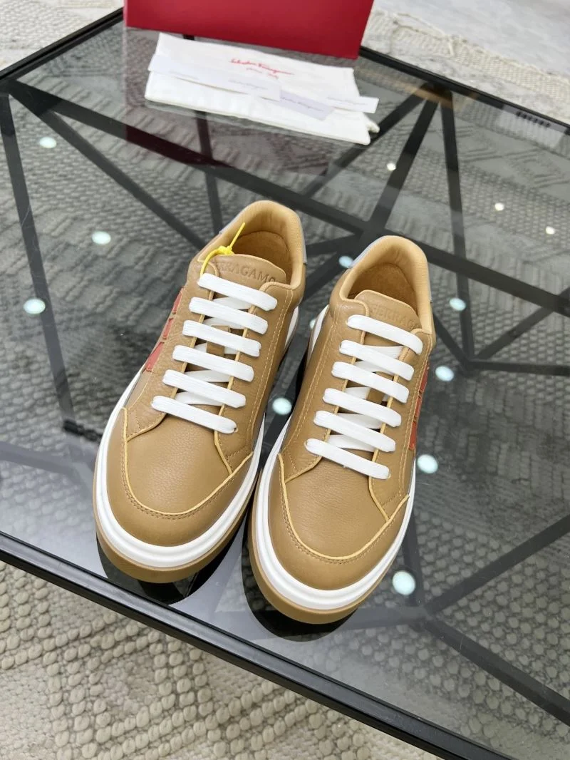 Lightweight Ferragamo Shoes 4776