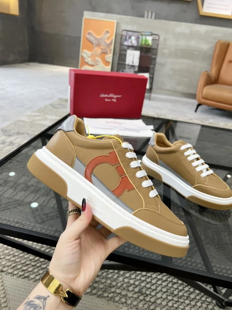 Lightweight Ferragamo Shoes 4776