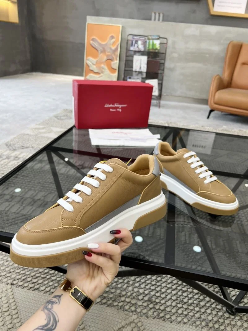 Lightweight Ferragamo Shoes 4776