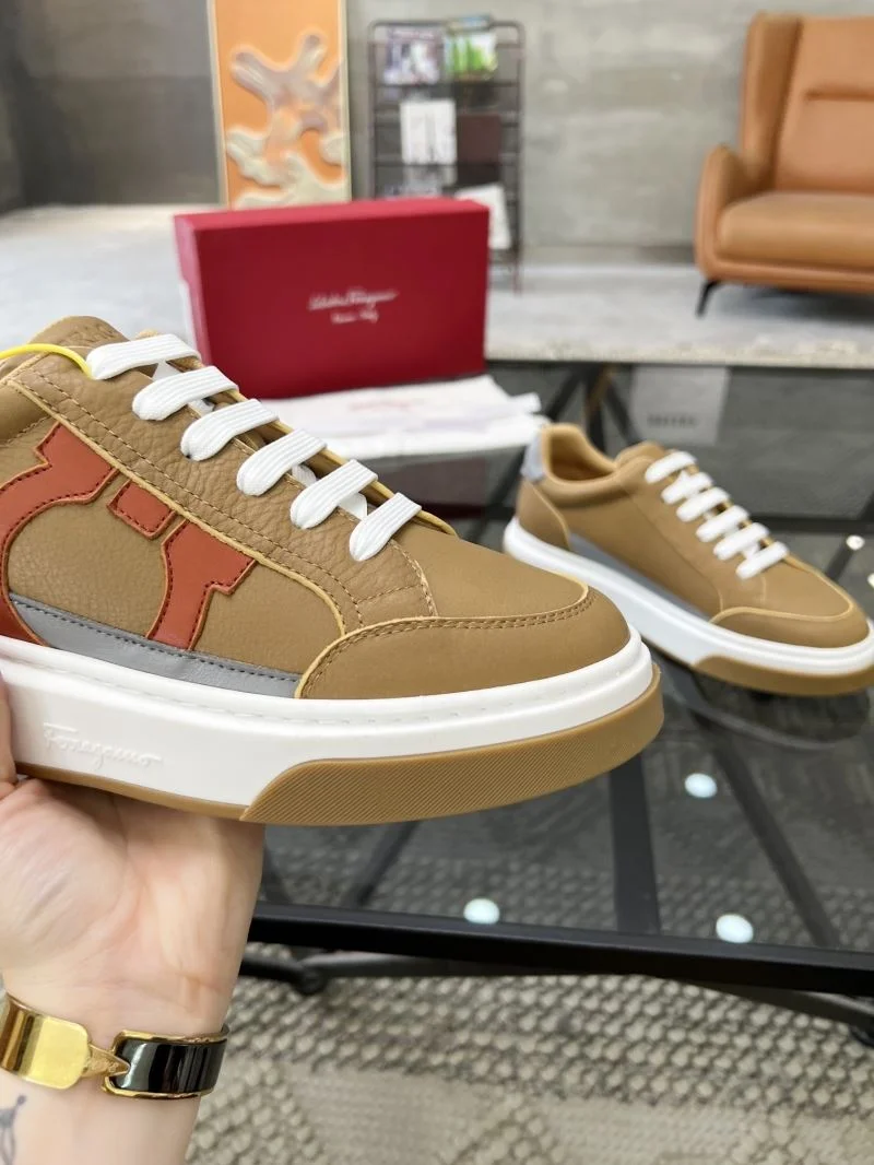 Lightweight Ferragamo Shoes 4776