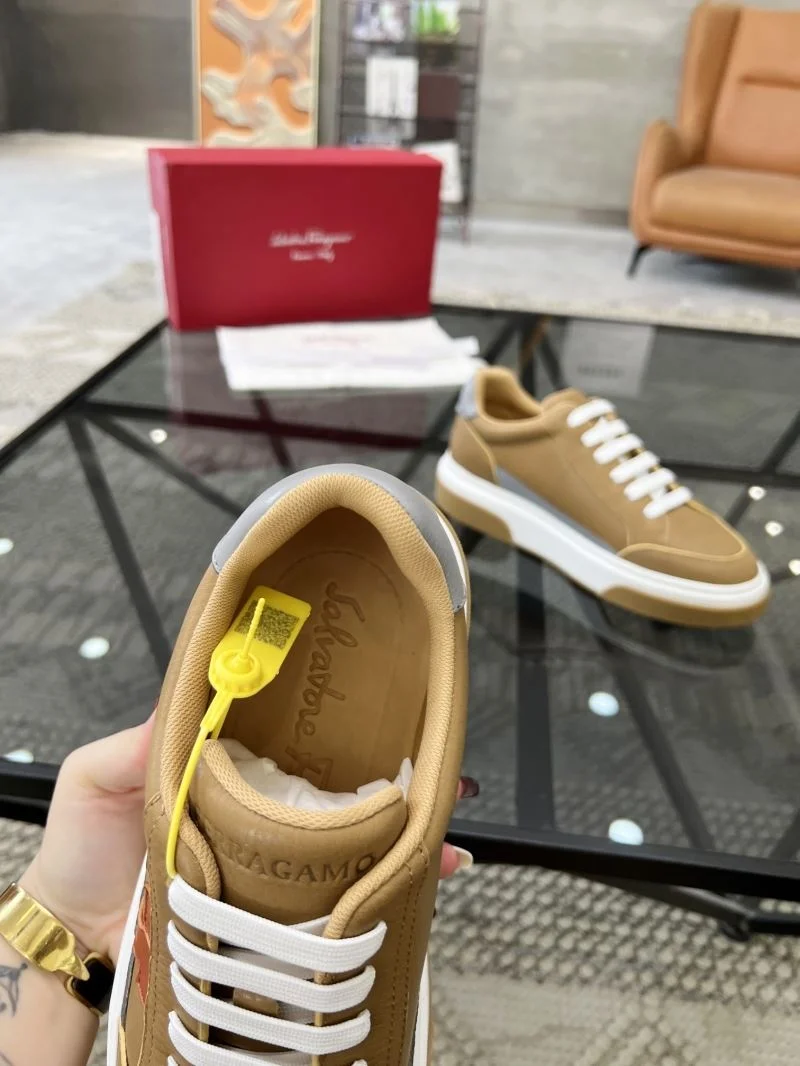 Lightweight Ferragamo Shoes 4776