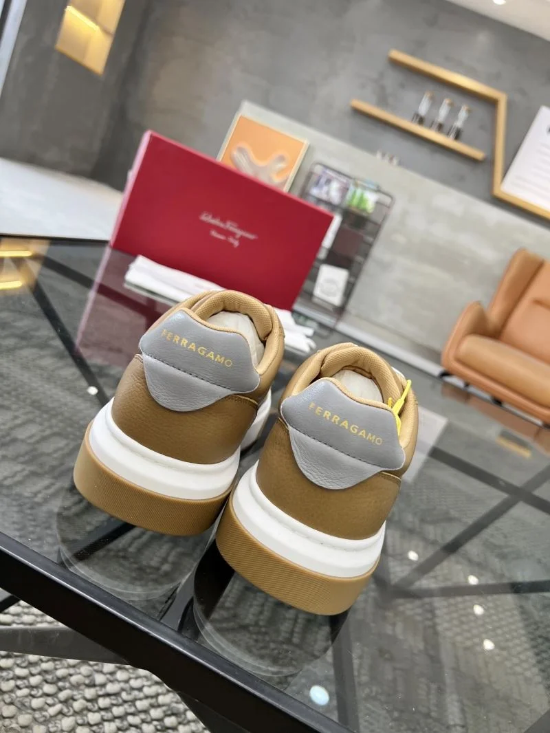Lightweight Ferragamo Shoes 4776