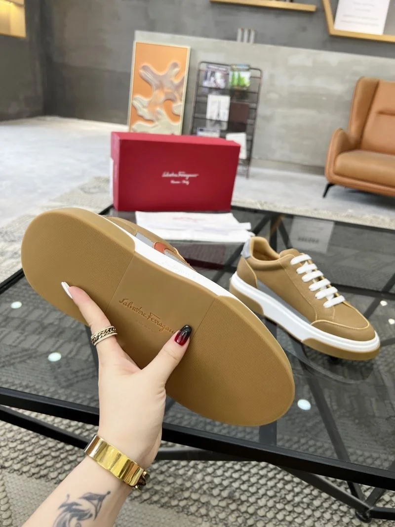 Lightweight Ferragamo Shoes 4776
