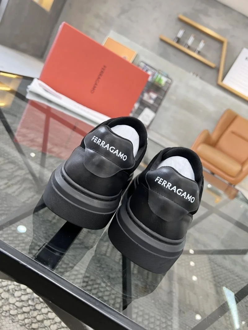 Ferragamo Shoes Sleek 4800