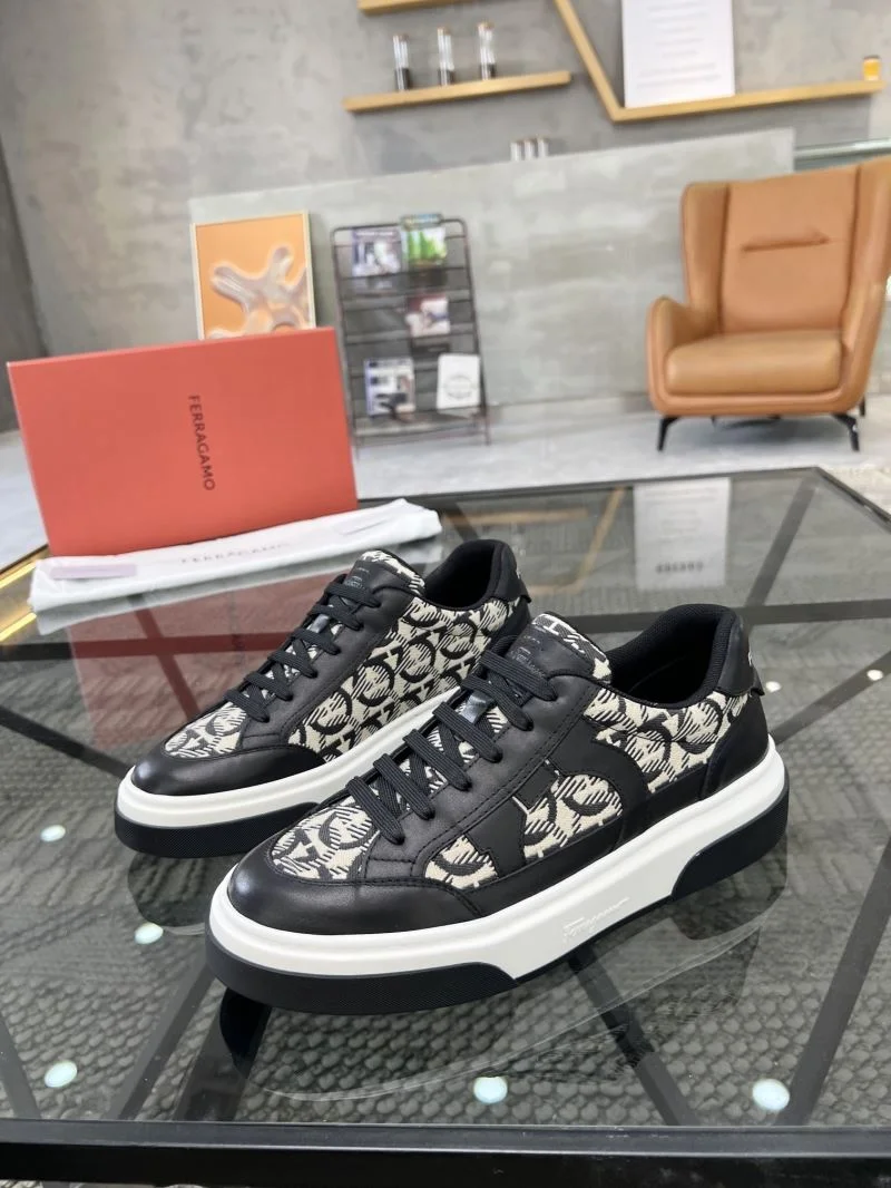Neat Ferragamo Shoes 4769