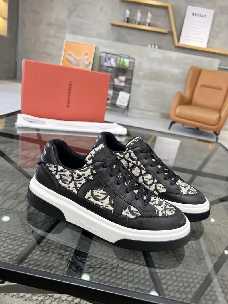 Neat Ferragamo Shoes 4769