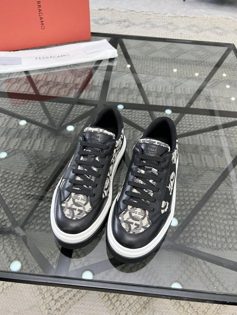 Neat Ferragamo Shoes 4769