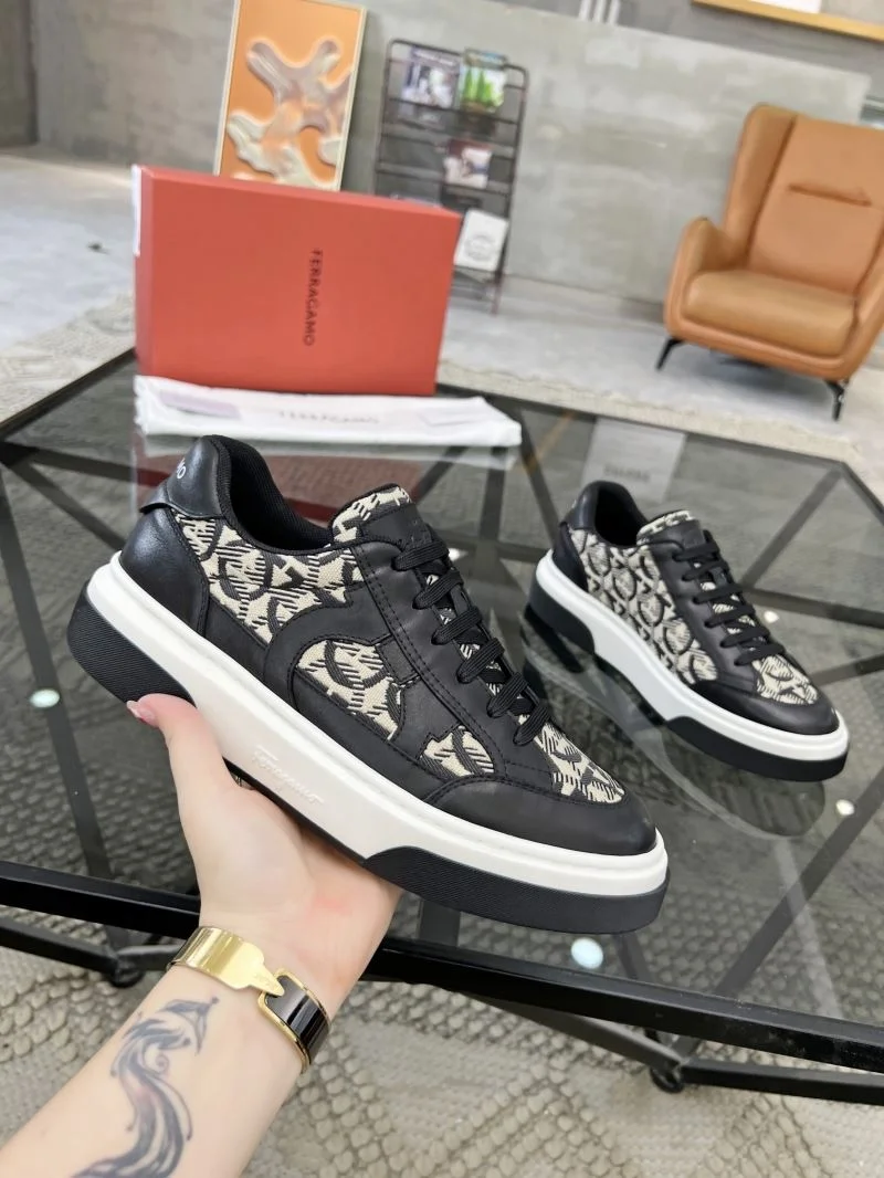 Neat Ferragamo Shoes 4769