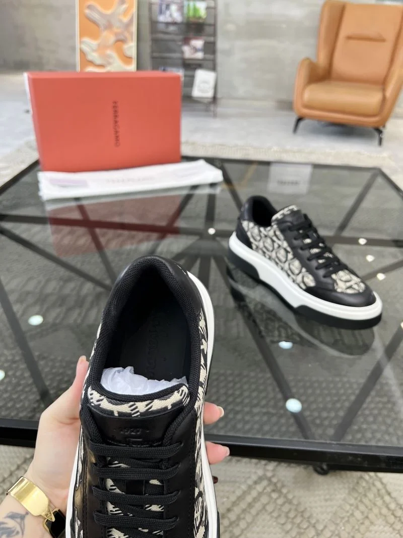 Neat Ferragamo Shoes 4769