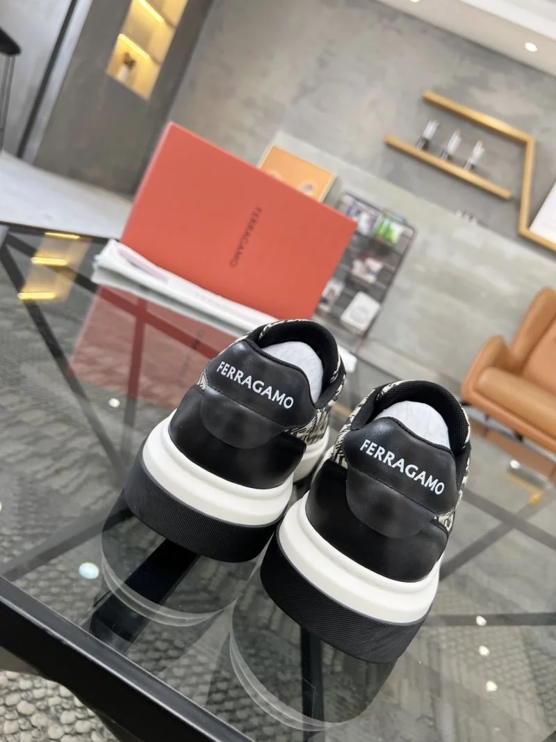 Neat Ferragamo Shoes 4769