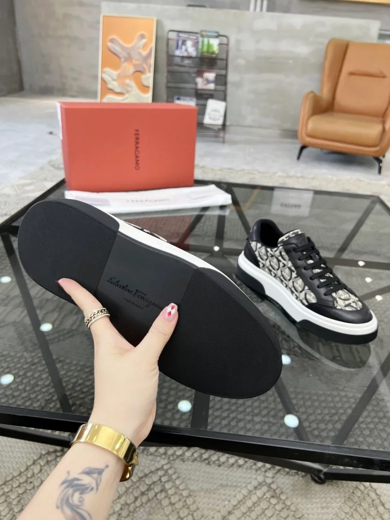 Neat Ferragamo Shoes 4769